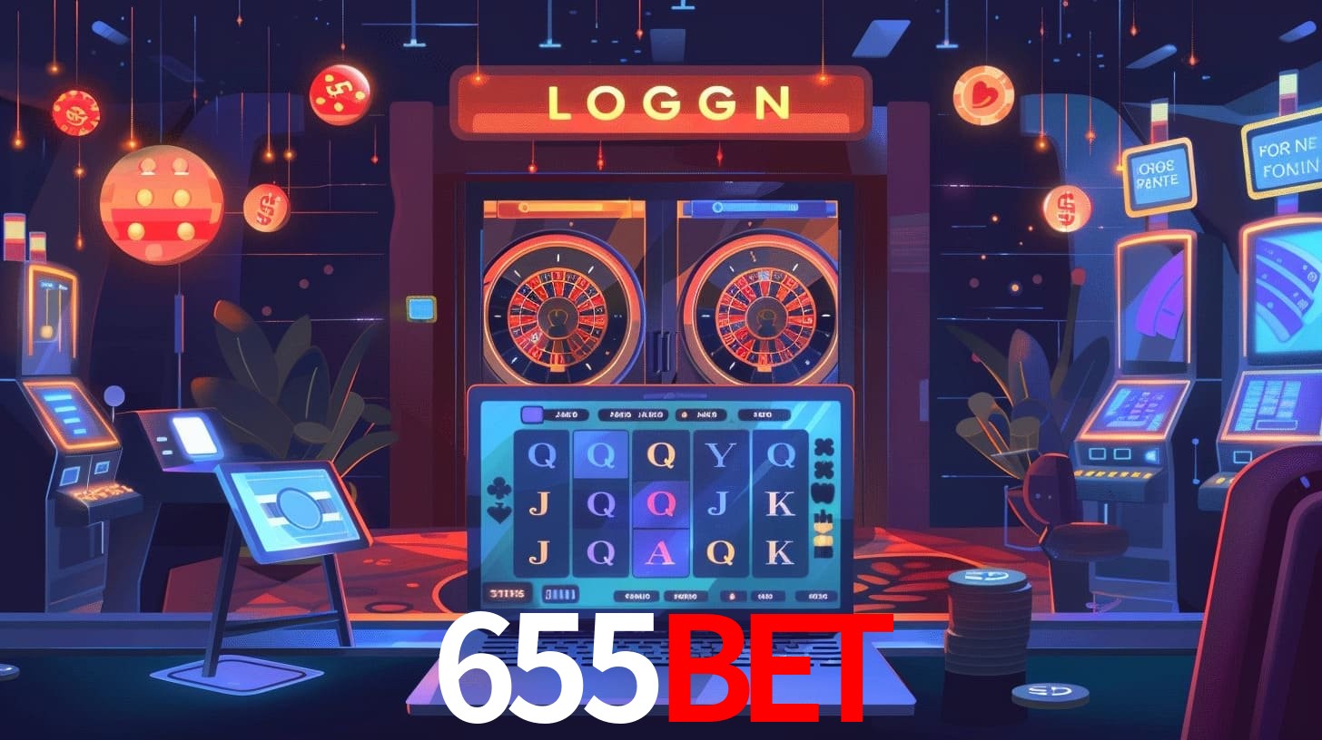 App 655bet no celular