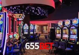 Depósito e saque na 655bet